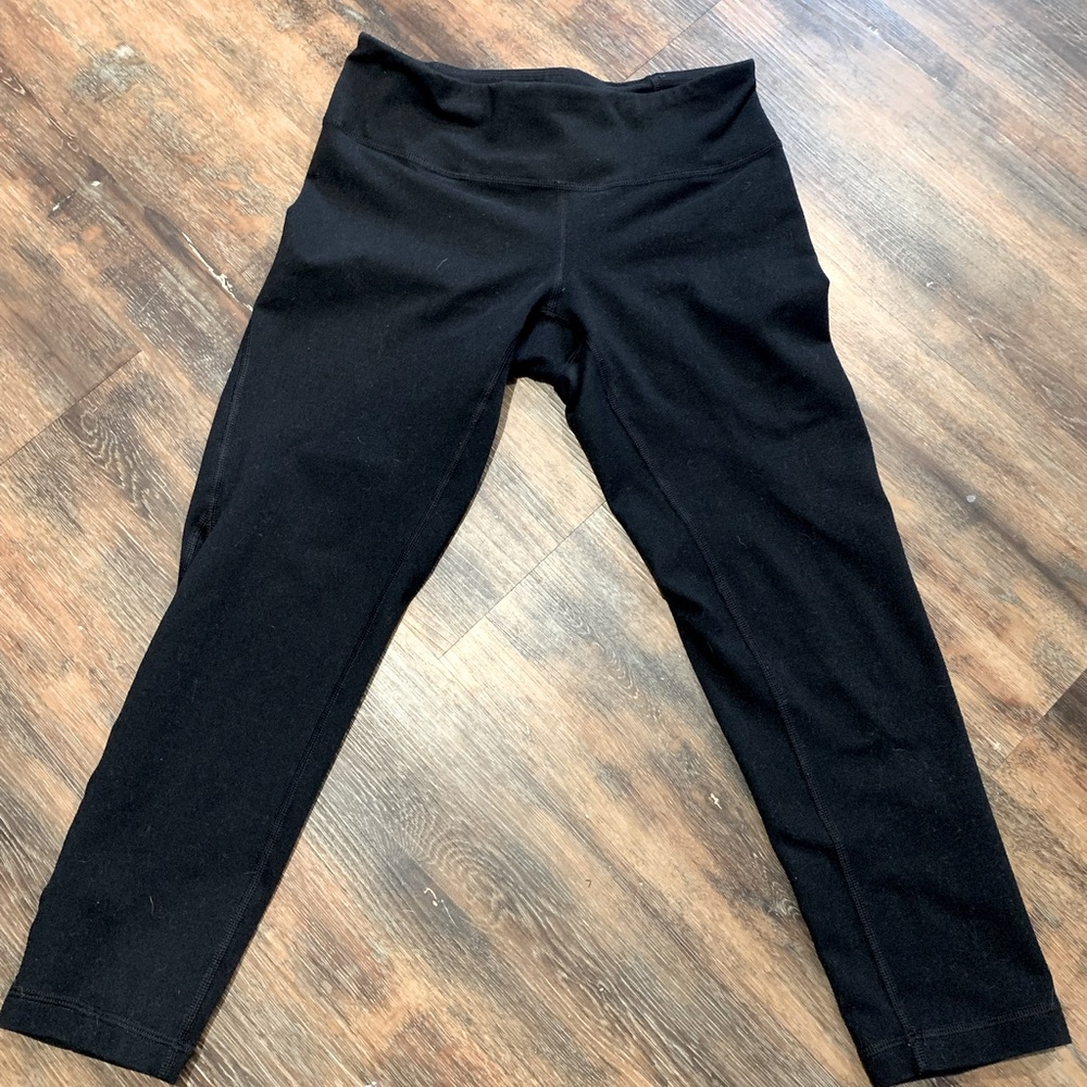Zella Cropped Leggings